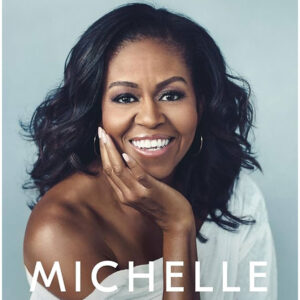 Becoming by Michelle Obama