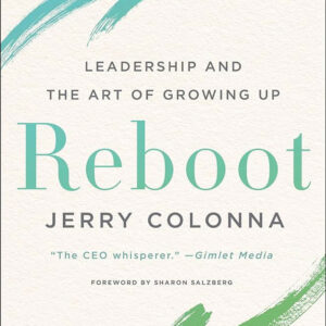 Reboot by Jerry Colonna