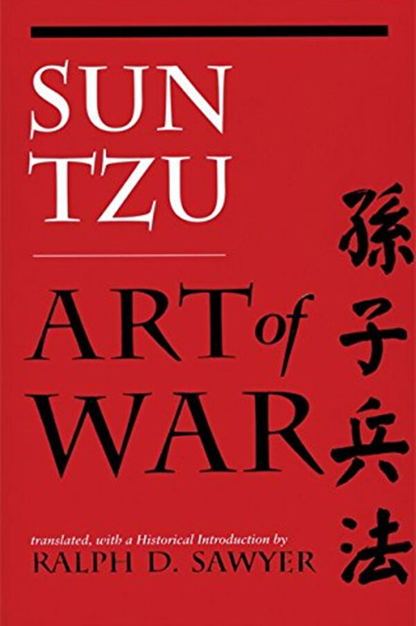 The Art of War by Sun Tzu